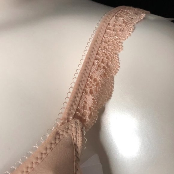 SIMONE PERELE T-SHIRT BRA - ROSE - Picture 7 of 7